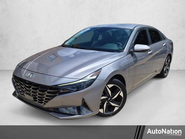 2023 Hyundai Elantra Limited FWD photo