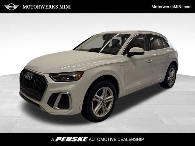 2023 Audi Q5 S line Premium AWD photo