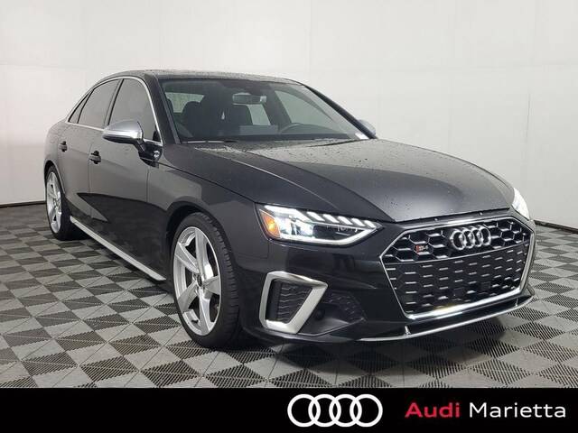 2023 Audi S4 Premium AWD photo