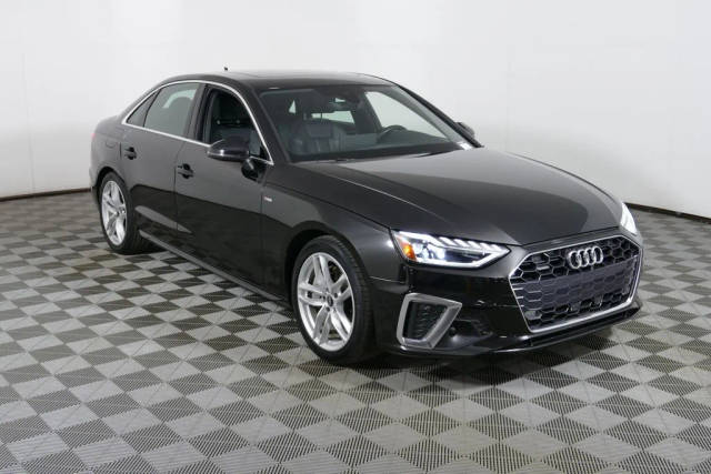 2023 Audi A4 S line Premium AWD photo