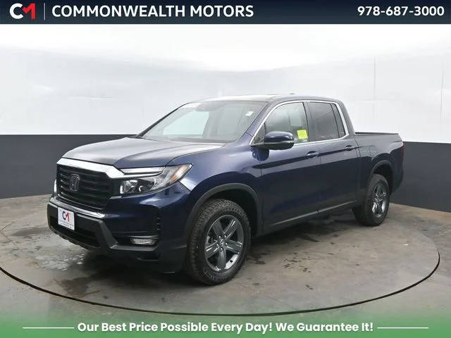 2023 Honda Ridgeline RTL AWD photo