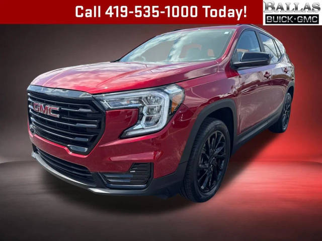 2023 GMC Terrain SLE AWD photo