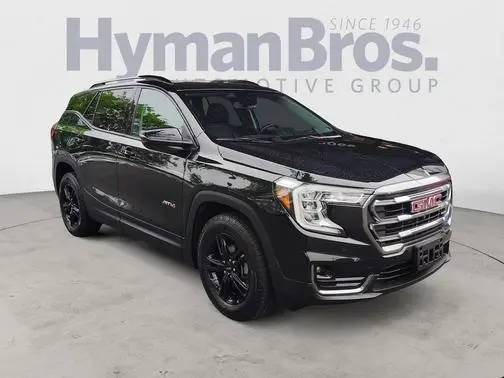 2023 GMC Terrain AT4 AWD photo