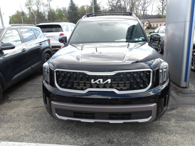 2023 Kia Telluride EX X-Line AWD photo