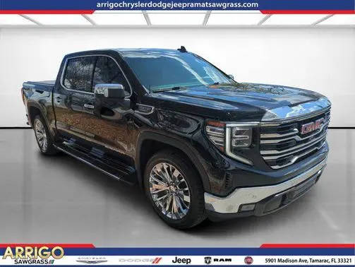 2023 GMC Sierra 1500 SLT RWD photo