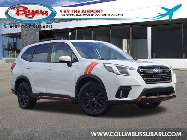 2023 Subaru Forester Sport AWD photo