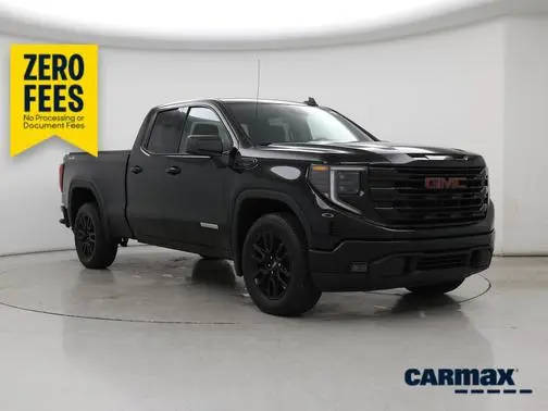 2023 GMC Sierra 1500 Elevation 4WD photo