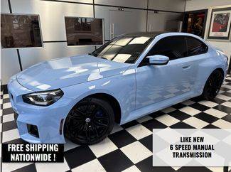 2023 BMW M2  RWD photo