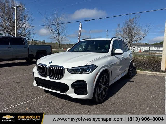 2023 BMW X5 xDrive45e AWD photo