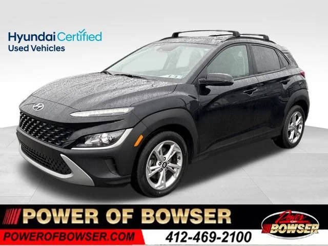 2023 Hyundai Kona SEL AWD photo