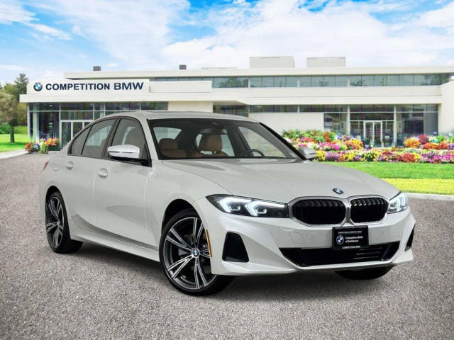 2023 BMW 3 Series 330i xDrive AWD photo