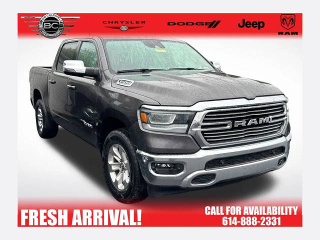 2023 Ram 1500 Laramie 4WD photo
