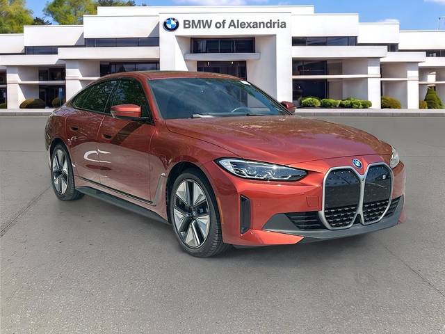 2023 BMW i4 eDrive35 RWD photo