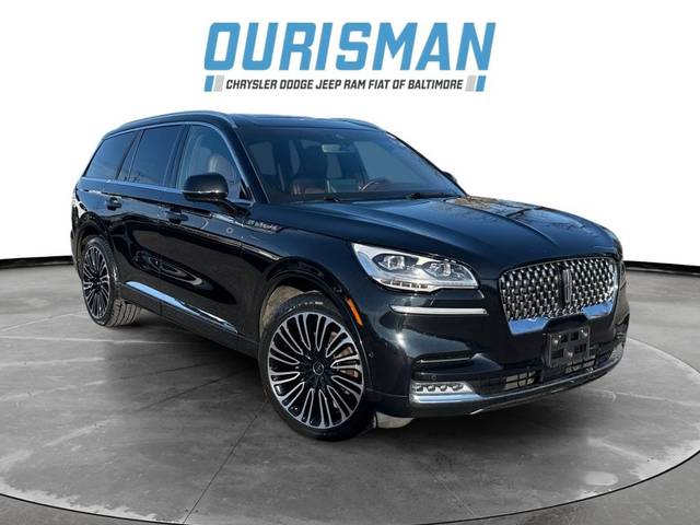 2023 Lincoln Aviator Black Label AWD photo