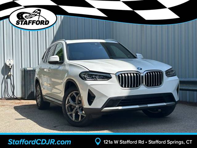 2023 BMW X3 xDrive30i AWD photo