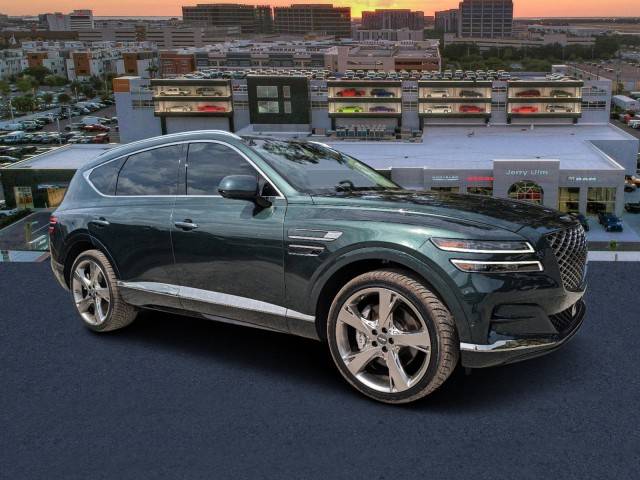 2023 Genesis GV80  AWD photo