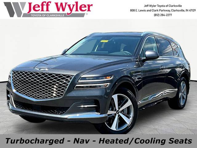 2023 Genesis GV80 AWD photo