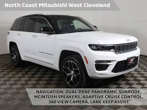 2023 Jeep Grand Cherokee Summit Reserve 4WD photo