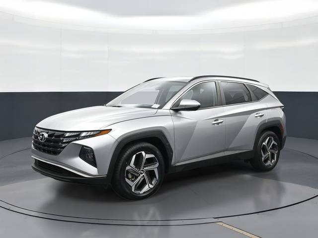 2023 Hyundai Tucson SEL FWD photo