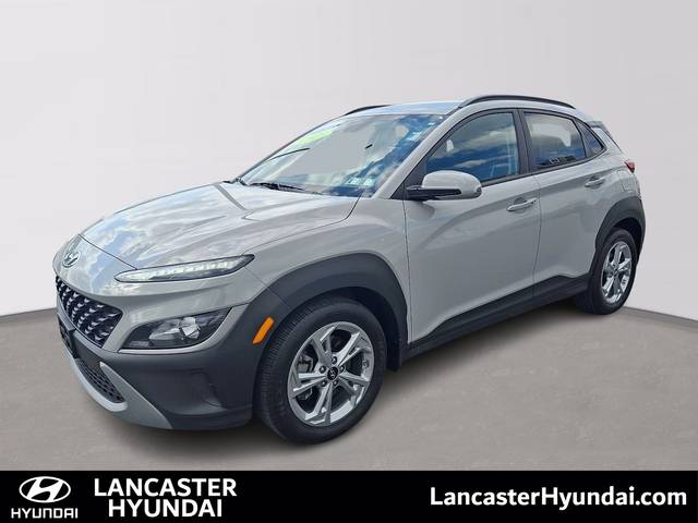 2023 Hyundai Kona SEL AWD photo