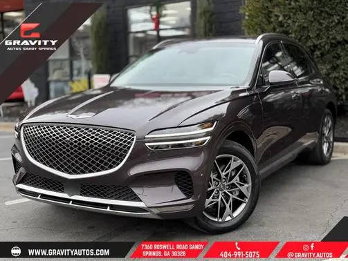 2023 Genesis GV70 2.5T AWD photo