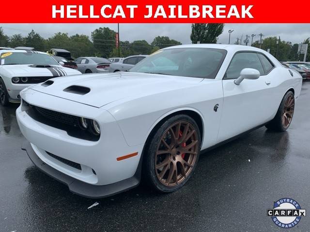 2023 Dodge Challenger SRT Hellcat Jailbreak RWD photo