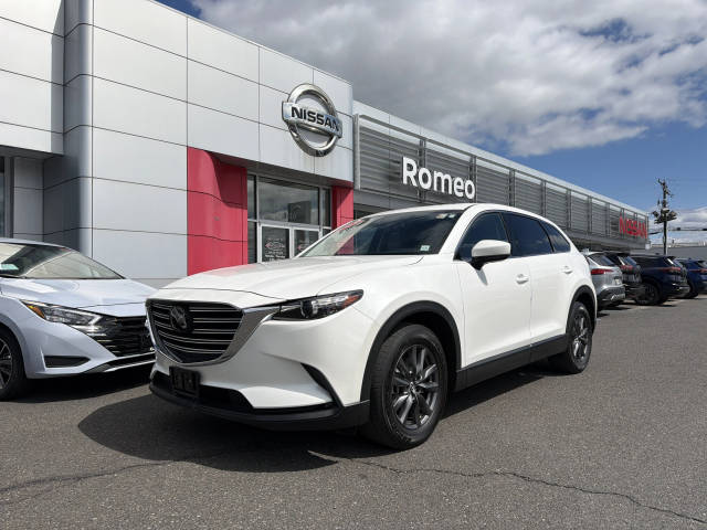 2023 Mazda CX-9 Touring AWD photo