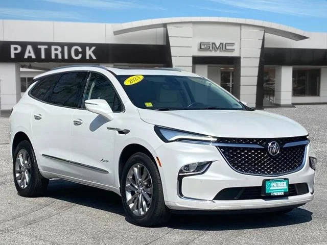 2023 Buick Enclave Avenir FWD photo