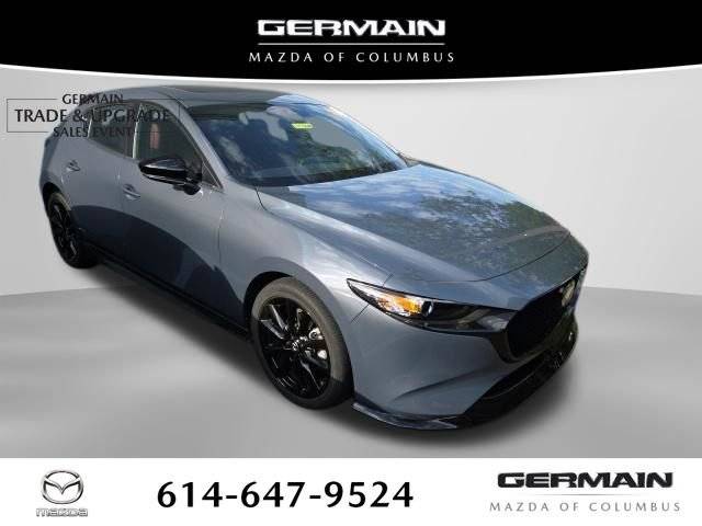 2023 Mazda 3 2.5 S Carbon Edition AWD photo