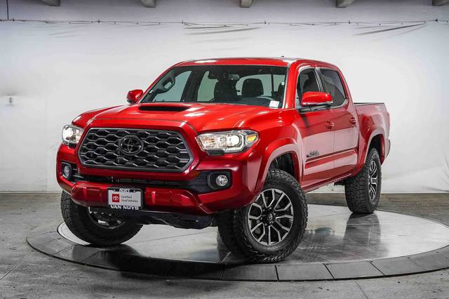 2023 Toyota Tacoma TRD Sport 4WD photo