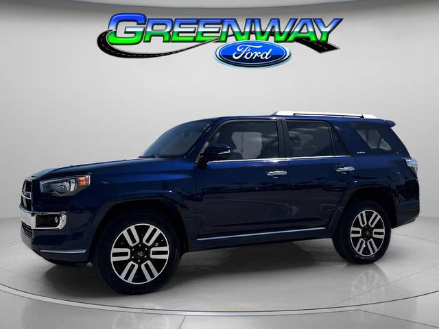 2023 Toyota 4Runner Limited 4WD photo
