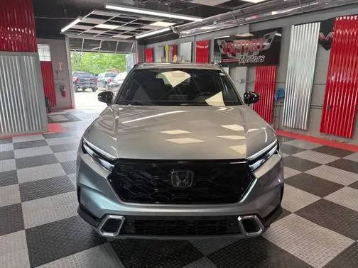 2023 Honda CR-V Sport Touring AWD photo