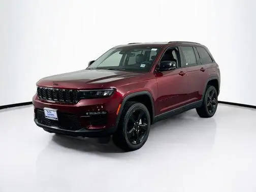 2023 Jeep Grand Cherokee Limited 4WD photo