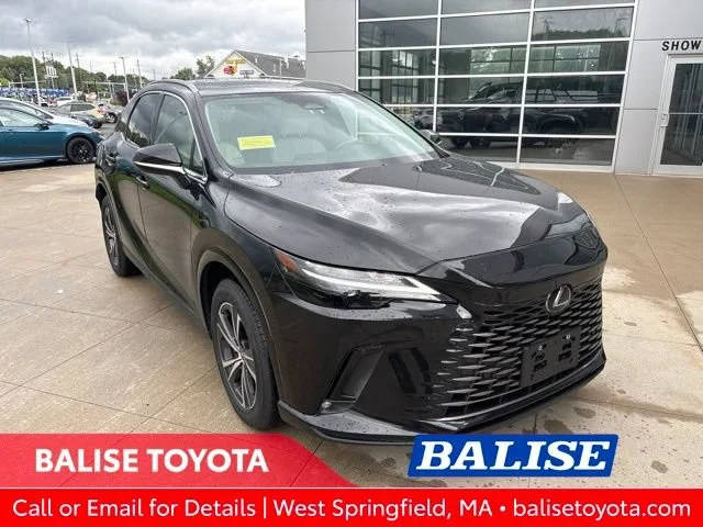 2023 Lexus RX RX 350 Premium AWD photo