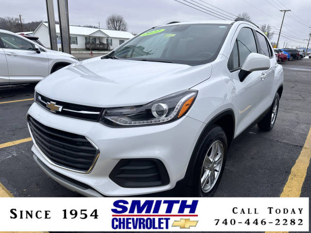 2022 Chevrolet Trax LT AWD photo