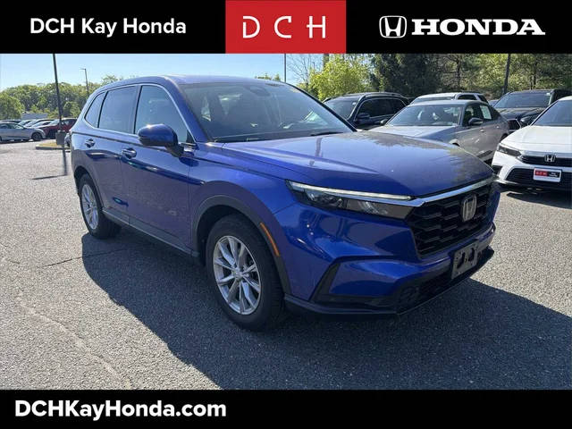 2023 Honda CR-V EX-L AWD photo