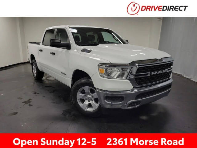 2023 Ram 1500 Big Horn 4WD photo