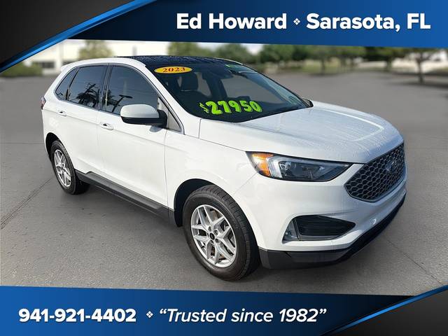 2023 Ford Edge SEL AWD photo