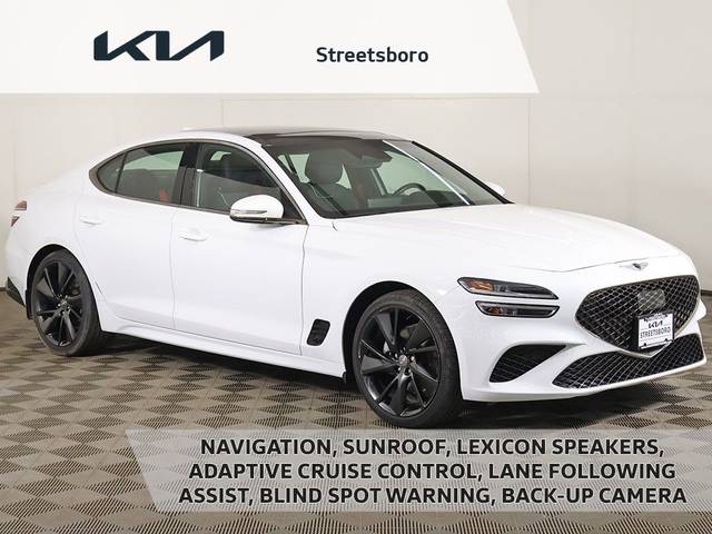 2023 Genesis G70 2.0T AWD photo