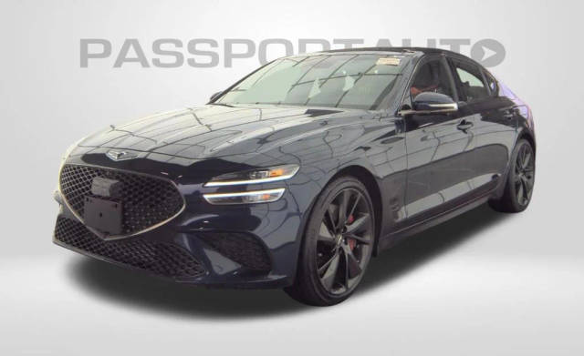 2023 Genesis G70 3.3T AWD photo