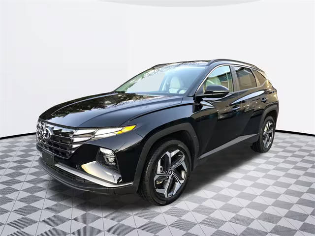 2023 Hyundai Tucson SEL AWD photo