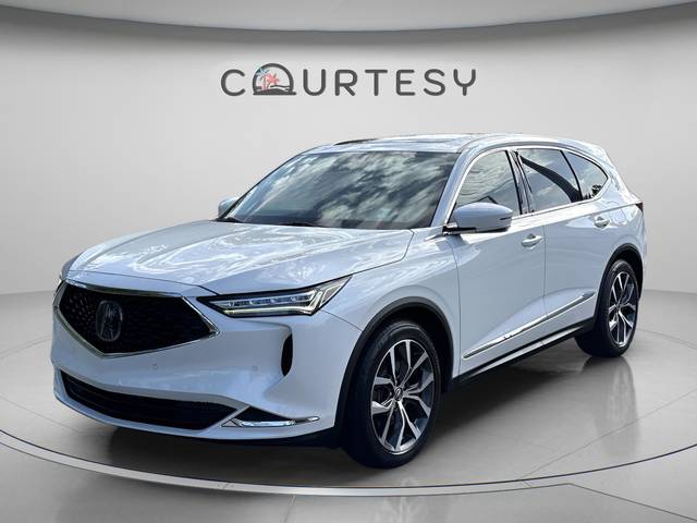 2023 Acura MDX w/Technology Package FWD photo