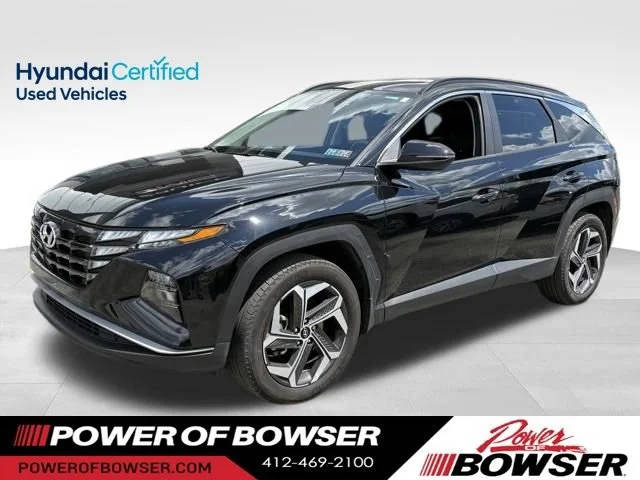 2023 Hyundai Tucson SEL AWD photo