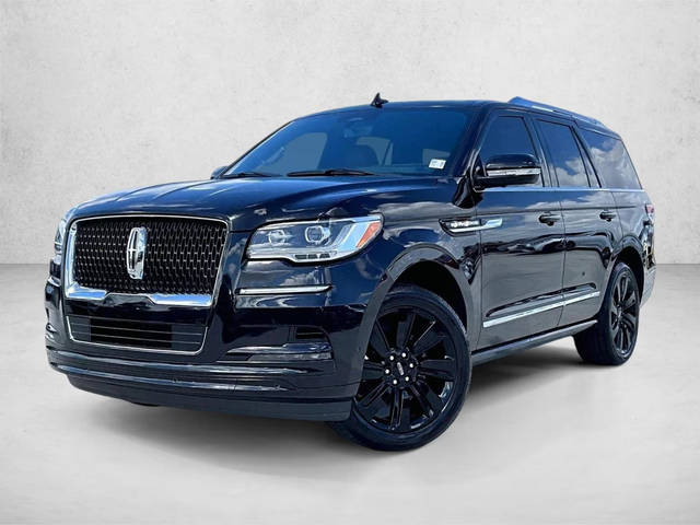 2023 Lincoln Navigator Reserve 4WD photo