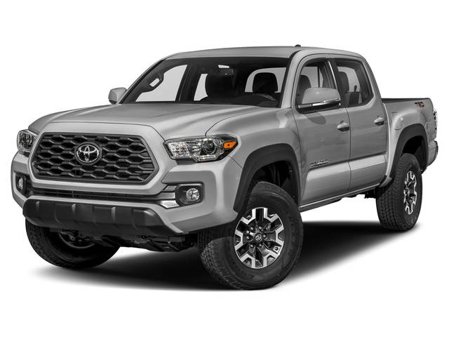 2023 Toyota Tacoma TRD Off Road 4WD photo