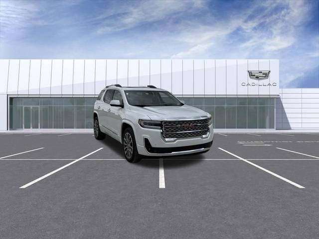 2023 GMC Acadia Denali AWD photo