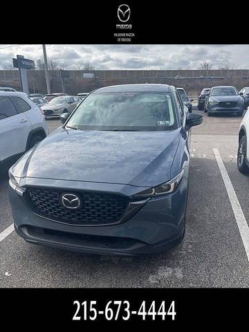 2023 Mazda CX-5 2.5 S Carbon Edition AWD photo