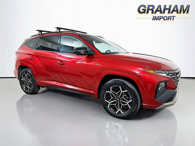 2023 Hyundai Tucson N Line AWD photo