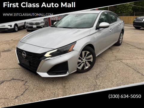 2023 Nissan Altima 2.5 S FWD photo