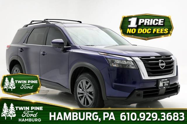 2023 Nissan Pathfinder SV 4WD photo